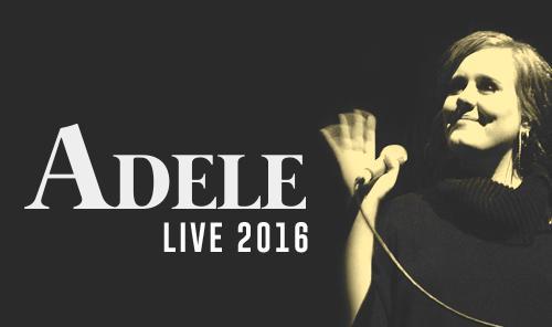 Adele London