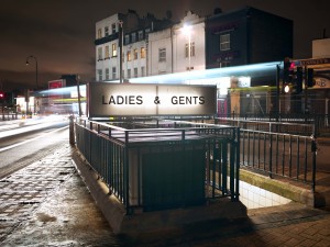 LadiesGentsBar