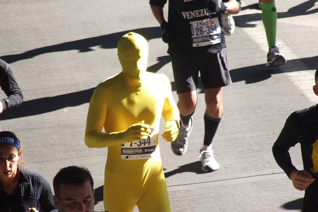 London Marathon 2016