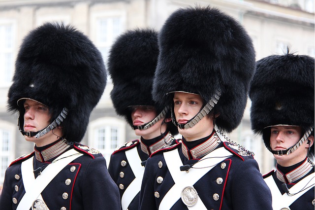 Trooping-the-colour