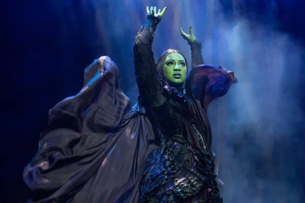 Wicked - The musical, London 2023