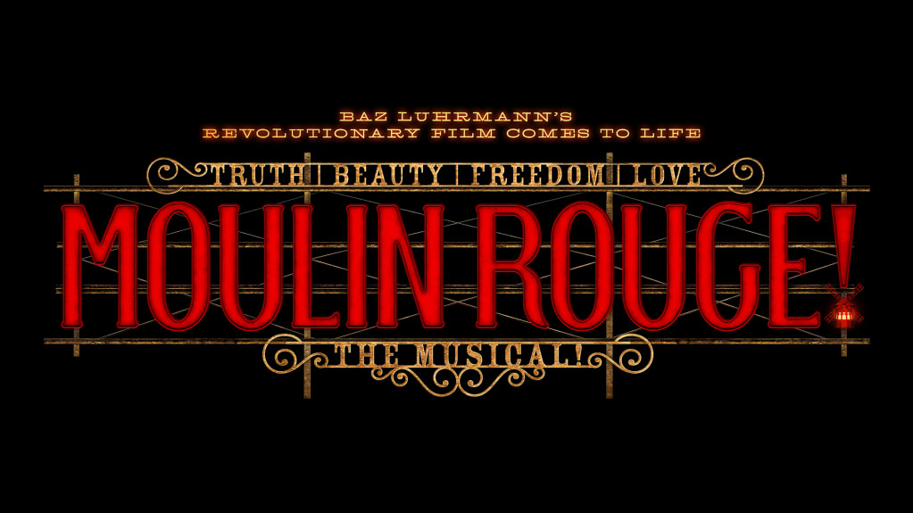 Moulin Rouge! at the West End Piccadilly Theatre 2023