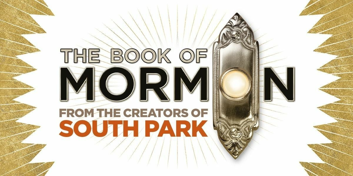 The Book of Mormon, Best Musical Ever! At the Prince of Wales Theatre, London 2023